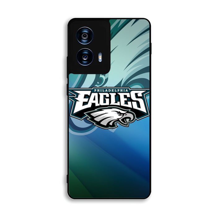 Philadelphia Eagles 5th Motorola Moto G Power 5G 2024 Case FE4229