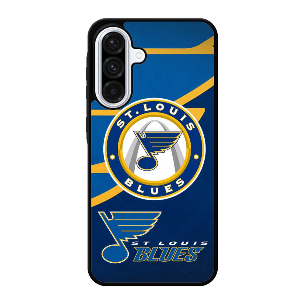 St Louis Blues Logo Samsung Galaxy A56 Case FE5390