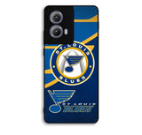 St Louis Blues Logo Motorola Moto Edge 2024 Case FE5390
