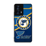 St Louis Blues Logo Motorola Moto G Power 5G 2024 Case FE4029