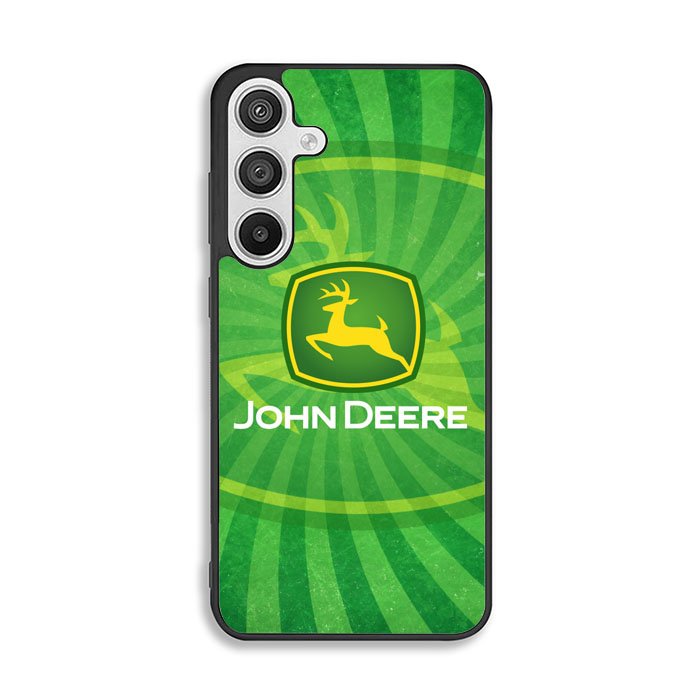 John Deere Tractors logo Samsung Galaxy A26 Case FE0466