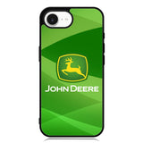 John Deere logo iPhone 16e Case FE1328
