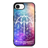 umbrella bring me the horizon iPhone 16e Case FE1329