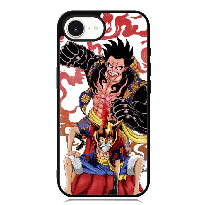 one piece luffy gear 4 iPhone 16e Case FE1331