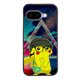 Hipster Pikachu Z3422 Google Pixel 10A Case