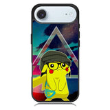 Hipster Pikachu Z3422 iPhone 17 Air Case