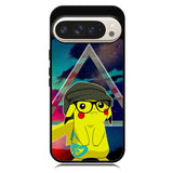 Hipster Pikachu Z3422 Google Pixel 10 Pro XL Case