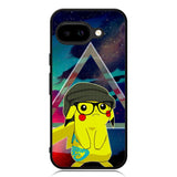 Hipster Pikachu Z3422 Google Pixel 9A Case