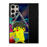 Hipster Pikachu Z3422 Samsung Galaxy S24 Ultra 5G Case