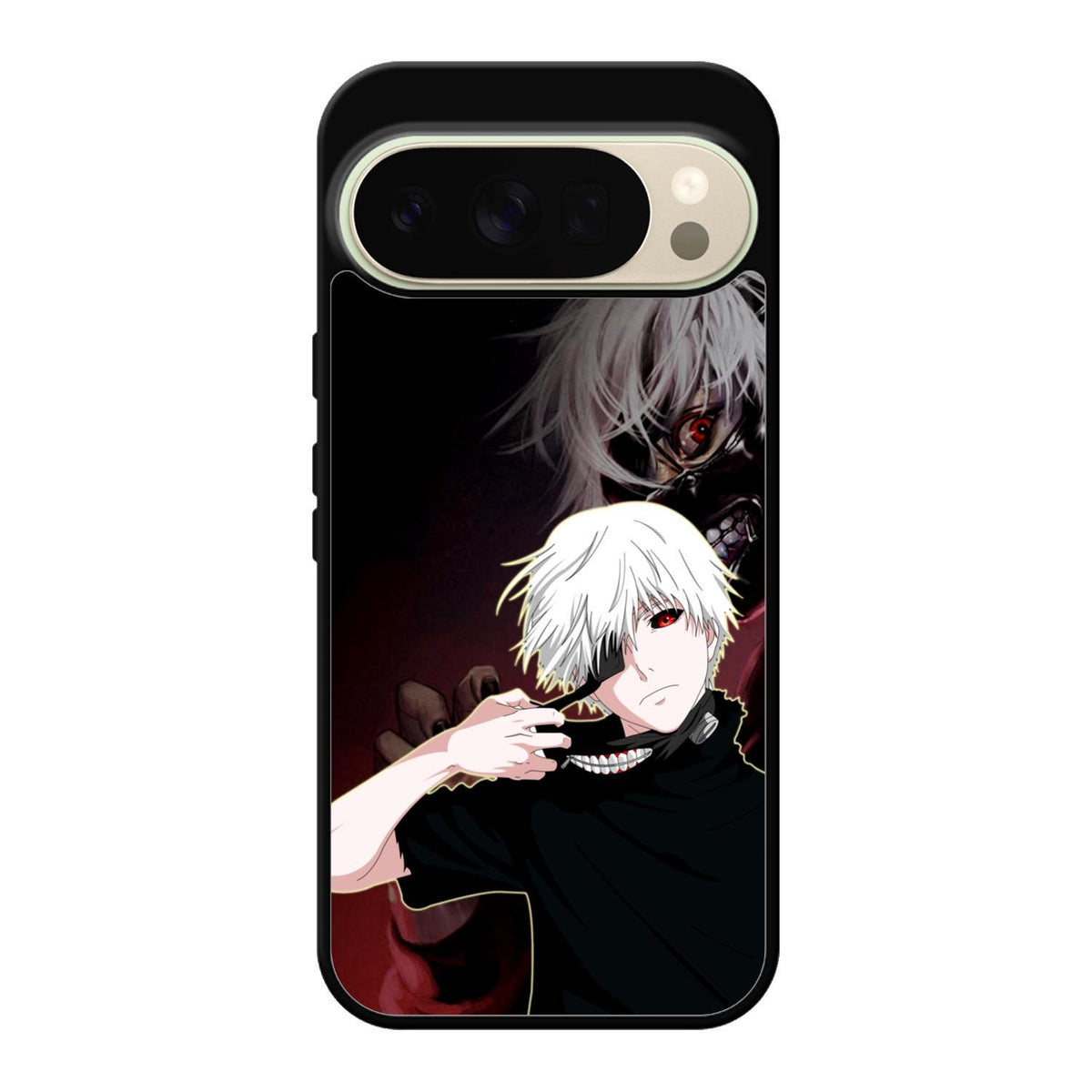 Kaneki Ken Tokyo Ghoul Z3426 Google Pixel 10 Pro Case