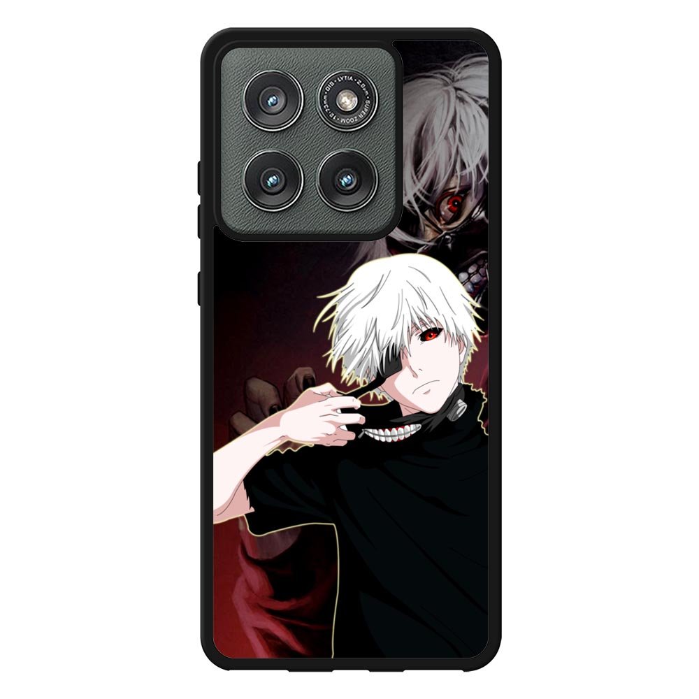 Kaneki Ken Tokyo Ghoul Z3426 Motorola Moto Edge 2025 Case
