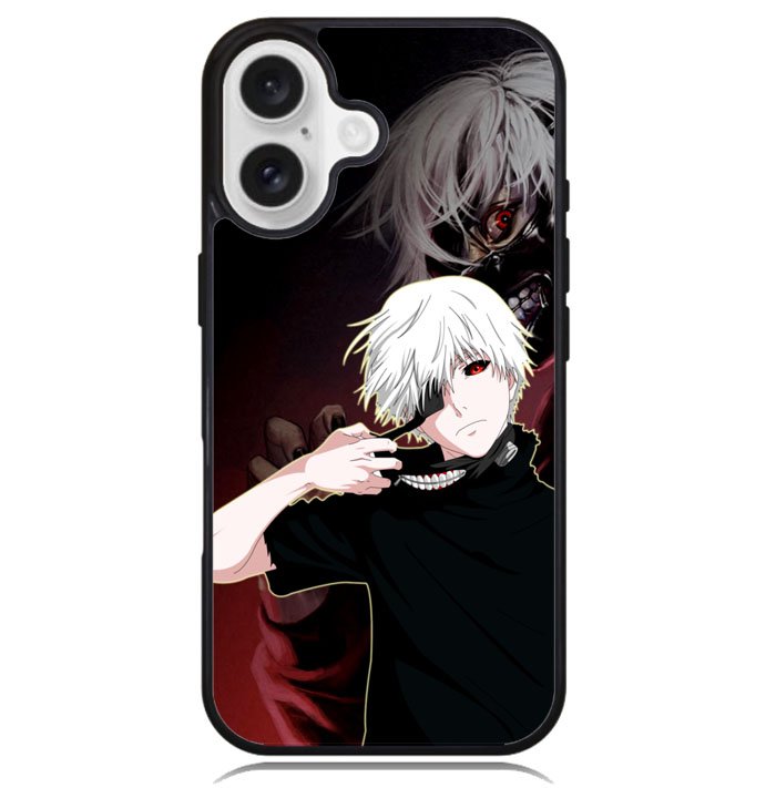 Kaneki Ken Tokyo Ghoul Z3426 iPhone 16 Case
