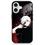 Kaneki Ken Tokyo Ghoul Z3426 iPhone 16 Case