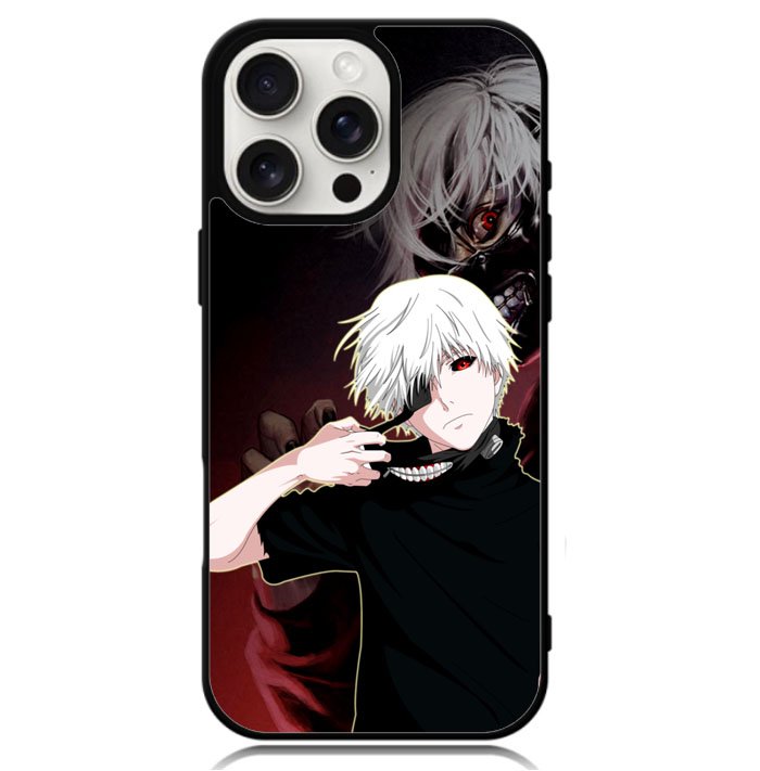 Kaneki Ken Tokyo Ghoul Z3426 iPhone 16 Pro Case