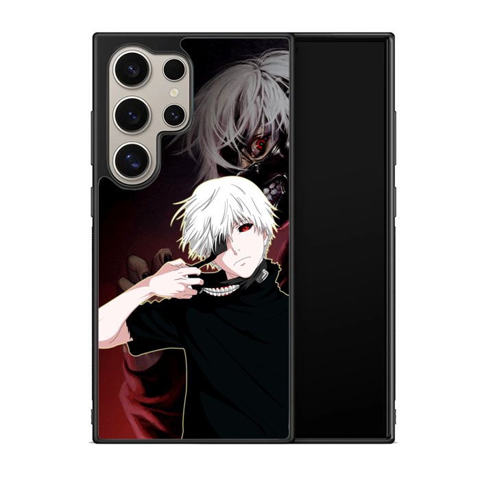 Kaneki Ken Tokyo Ghoul Z3426 Samsung Galaxy S24 Ultra 5G Case