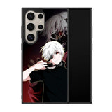 Kaneki Ken Tokyo Ghoul Z3426 Samsung Galaxy S24 Ultra 5G Case