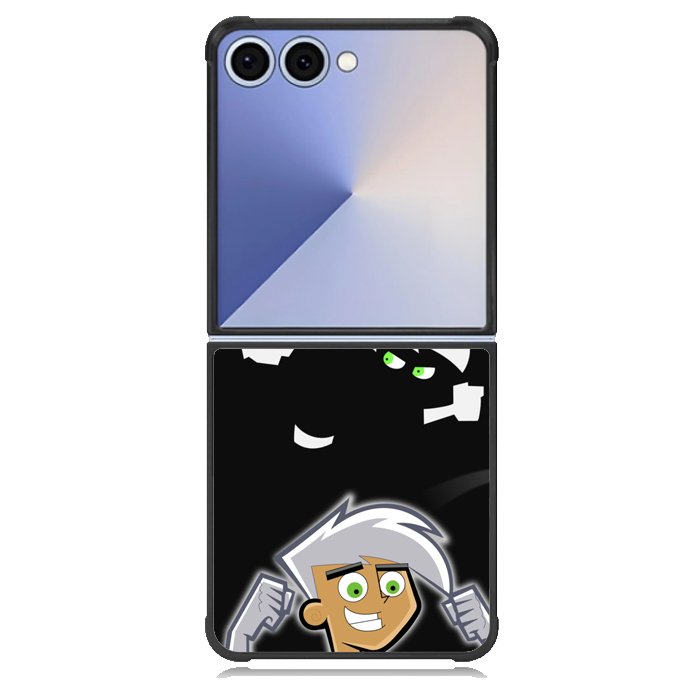 Danny Phantom Z3446 Samsung Galaxy Z Flip 7 Case