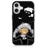 Danny Phantom Z3446 iPhone 16 Plus Case
