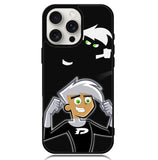 Danny Phantom Z3446 iPhone 16 Pro Max Case