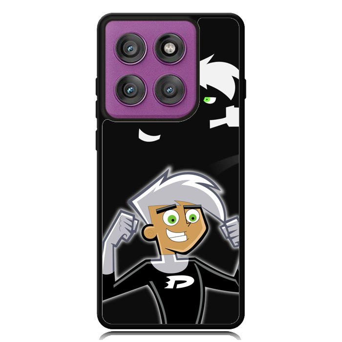 Danny Phantom Z3446 Motorola Moto Edge 2025 | Moto Edge 60 Fusion | Moto Edge 60 Pro Case