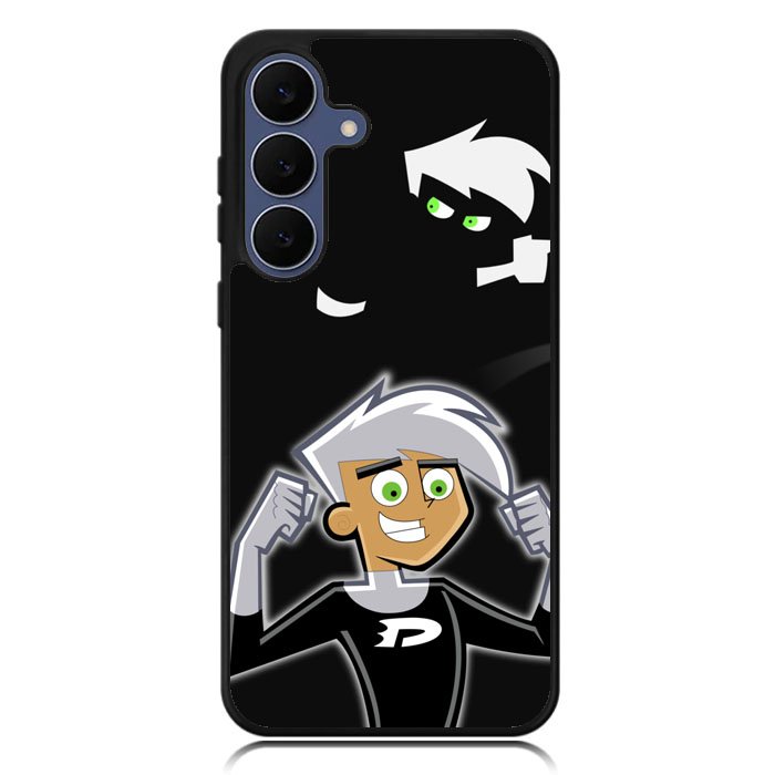 Danny Phantom Z3446 Samsung Galaxy S25 FE Case