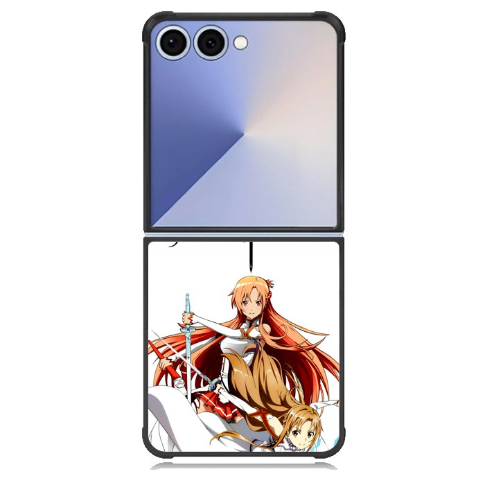 asuna sword art online Z3457 Samsung Galaxy Z Flip 7 Case