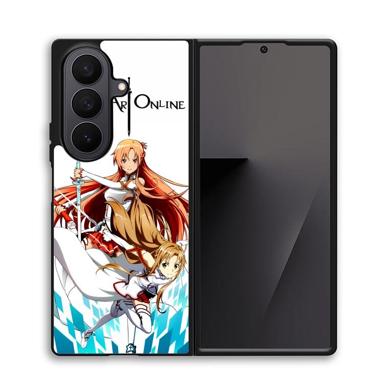 asuna sword art online Z3457 Samsung Galaxy Z Fold 7 Case