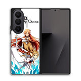 asuna sword art online Z3457 Samsung Galaxy Z Fold 7 Case