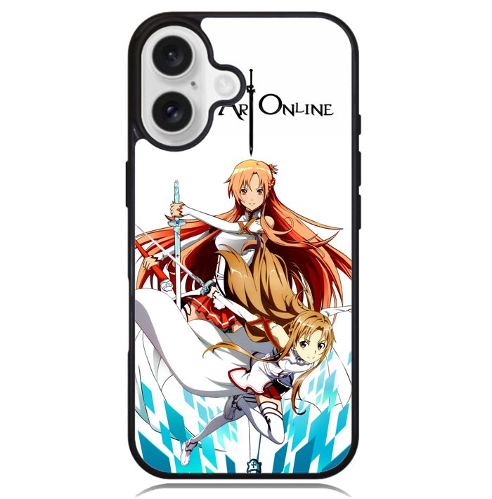 asuna sword art online Z3457 iPhone 16 Case