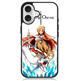 asuna sword art online Z3457 iPhone 16 Case