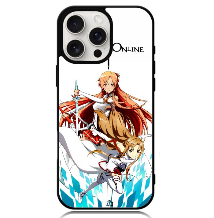 asuna sword art online Z3457 iPhone 16 Pro Max Case
