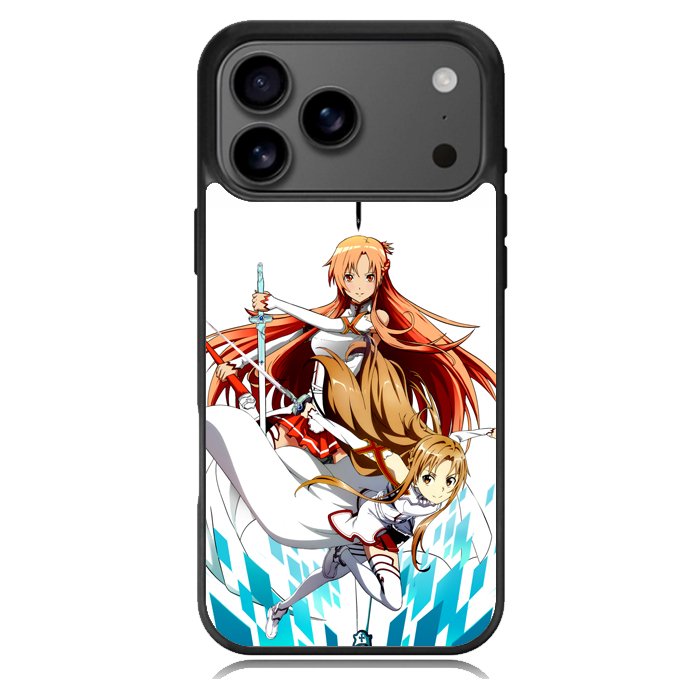 asuna sword art online Z3457 iPhone 17 Pro Case