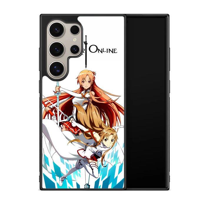 asuna sword art online Z3457 Samsung Galaxy S24 Ultra 5G Case