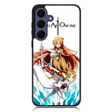 asuna sword art online Z3457 Samsung Galaxy S25 FE Case