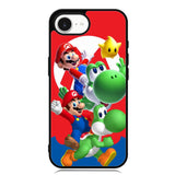 mario bros yoshi iPhone 16e Case FE1333