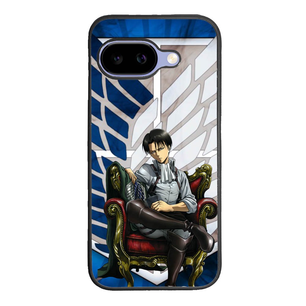 attack on titan corps Logo Z3481 Google Pixel 10A Case