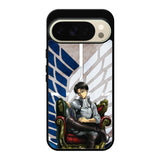 attack on titan corps Logo Z3481 Google Pixel 10 Pro Case