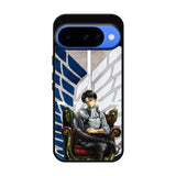 attack on titan corps Logo Z3481 Google Pixel 10 Case
