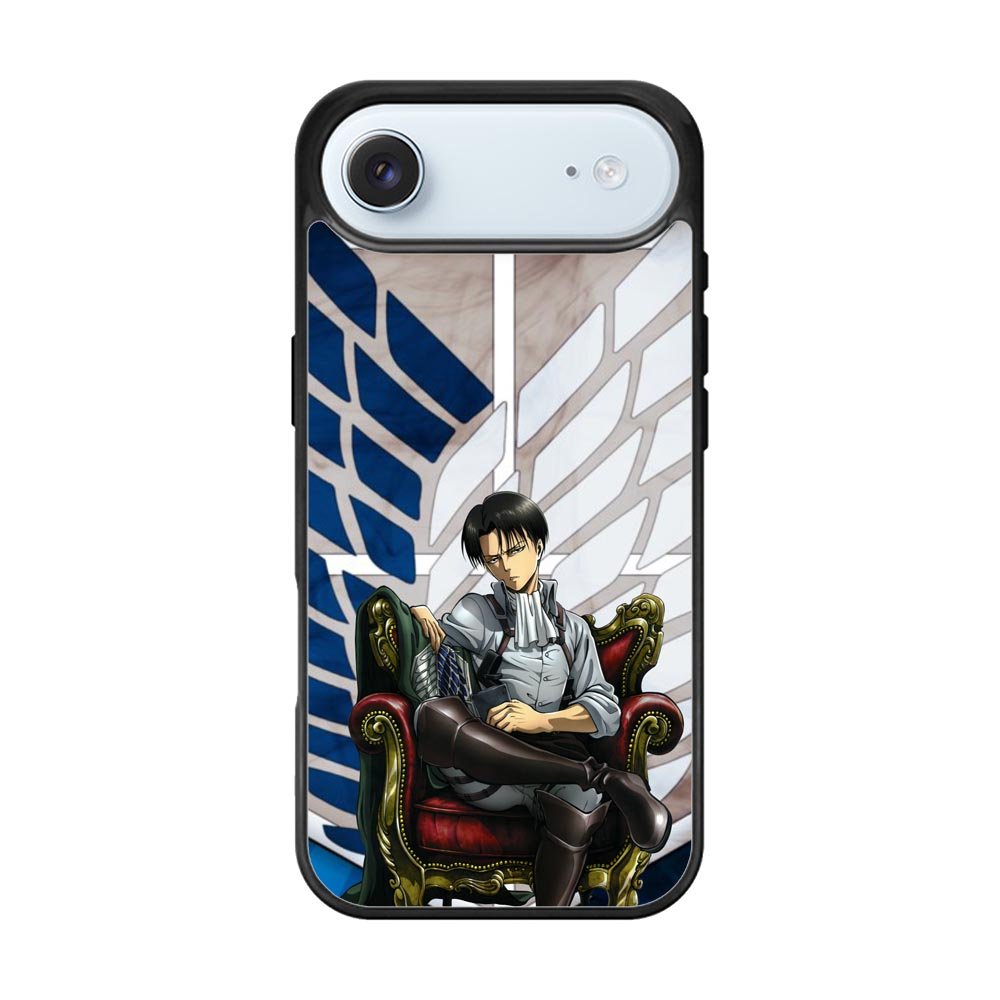 attack on titan corps Logo Z3481 iPhone Air Case