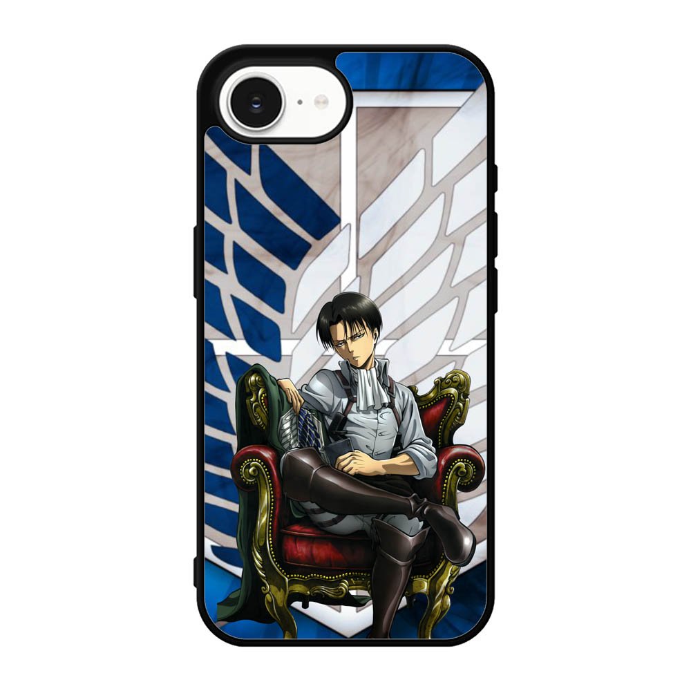 attack on titan corps Logo Z3481 iPhone 17e Case