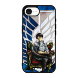 attack on titan corps Logo Z3481 iPhone 17e Case