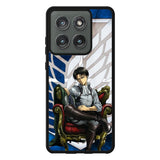 attack on titan corps Logo Z3481 Motorola Moto Edge 2025 Case