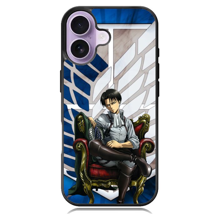 attack on titan corps Logo Z3481 iPhone 17 Case