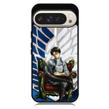 attack on titan corps Logo Z3481 Google Pixel 10 Pro XL Case