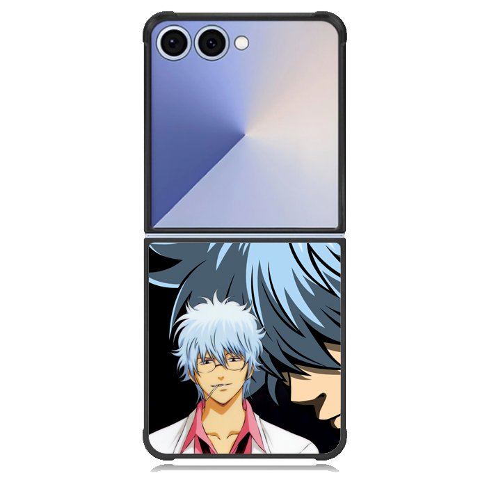 Gintama  anime Z3485 Samsung Galaxy Z Flip 7 Case