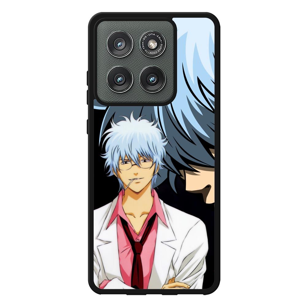 Gintama  anime Z3485 Motorola Moto Edge 2025 Case