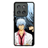 Gintama  anime Z3485 Motorola Moto Edge 2025 Case