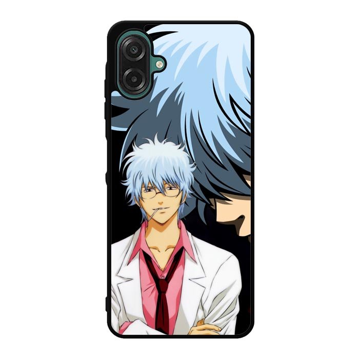 Gintama  anime Z3485 Samsung Galaxy A07 Case