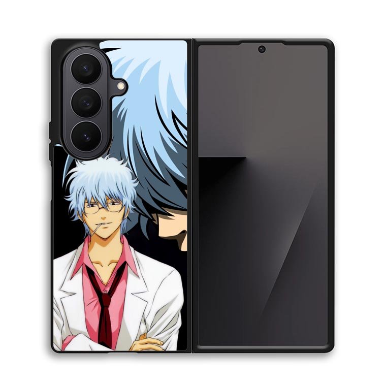 Gintama  anime Z3485 Samsung Galaxy Z Fold 7 Case