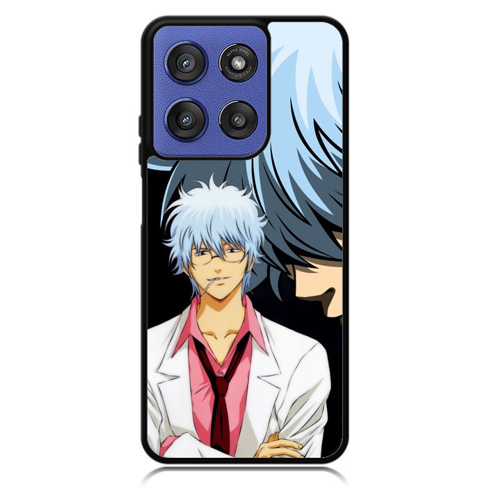 Gintama  anime Z3485 Motorola Moto G Stylus 5G 2025 Case